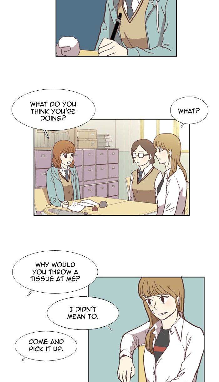 Girl’s World ( World of Girl ) Chapter 33 - page 24