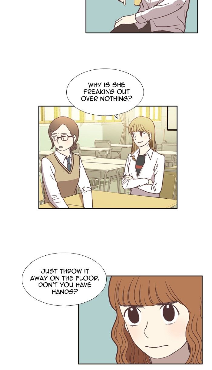 Girl’s World ( World of Girl ) Chapter 33 - page 25