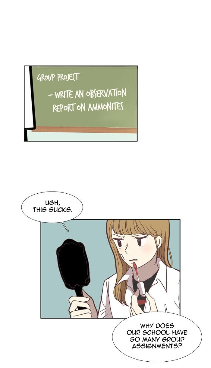 Girl’s World ( World of Girl ) Chapter 33 - page 5