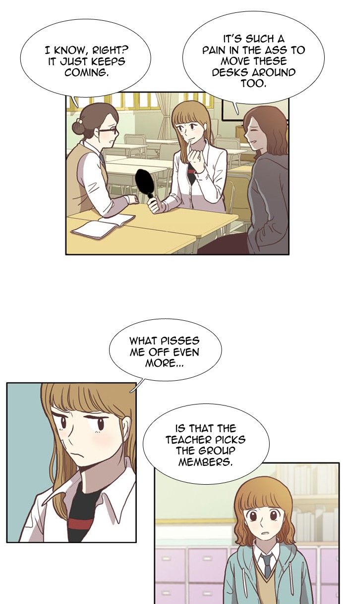 Girl’s World ( World of Girl ) Chapter 33 - page 6
