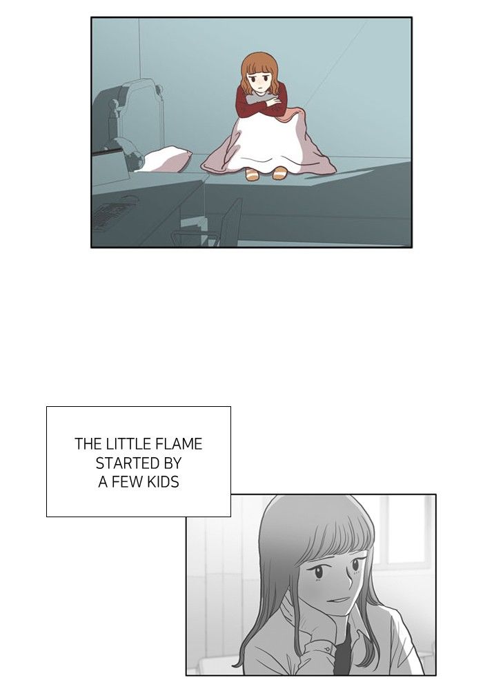 Girl’s World ( World of Girl ) Chapter 33 - page 9