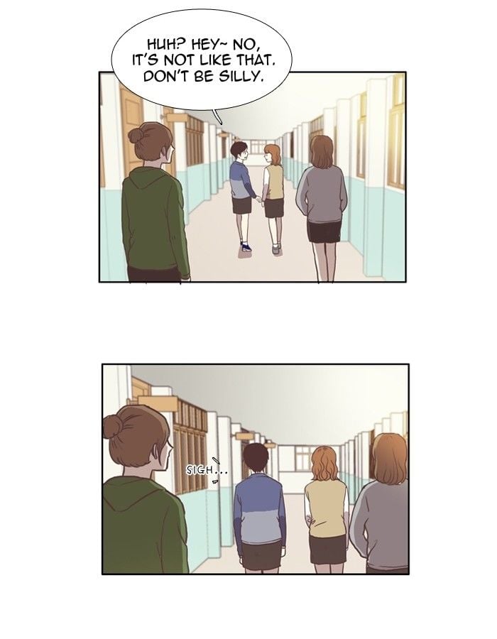 Girl’s World ( World of Girl ) Chapter 32 - page 10
