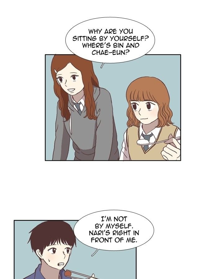 Girl’s World ( World of Girl ) Chapter 32 - page 16