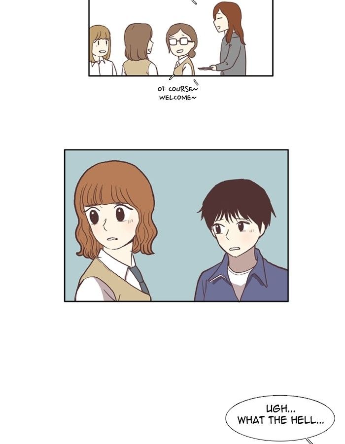 Girl’s World ( World of Girl ) Chapter 32 - page 19