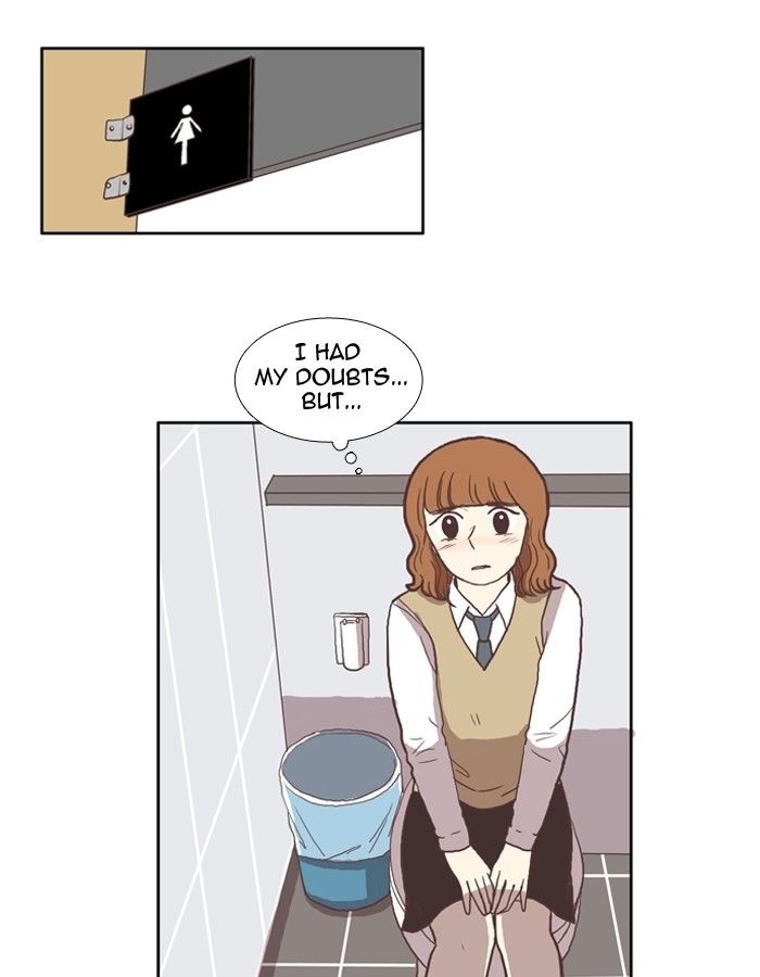 Girl’s World ( World of Girl ) Chapter 32 - page 21