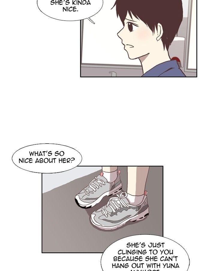 Girl’s World ( World of Girl ) Chapter 32 - page 27
