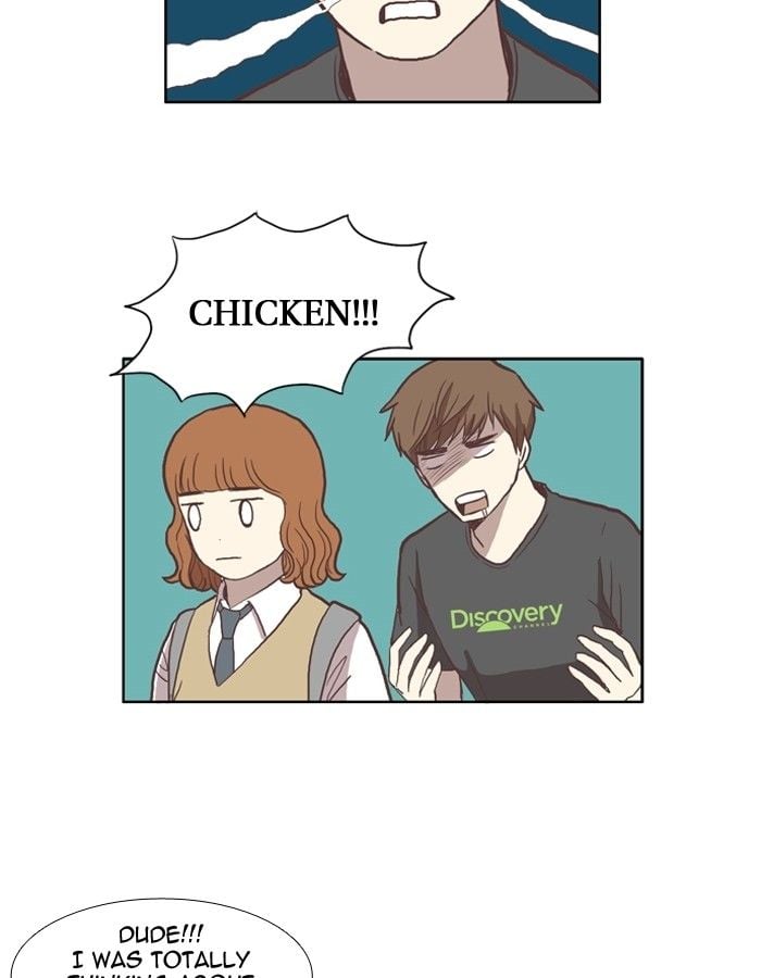 Girl’s World ( World of Girl ) Chapter 32 - page 34