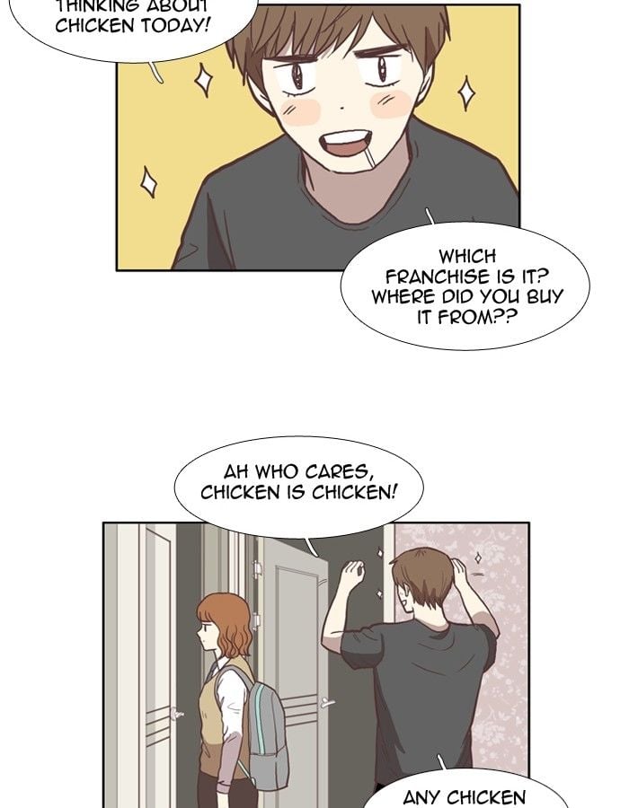 Girl’s World ( World of Girl ) Chapter 32 - page 35