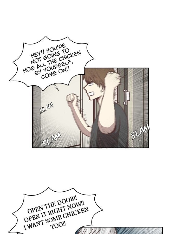 Girl’s World ( World of Girl ) Chapter 32 - page 37