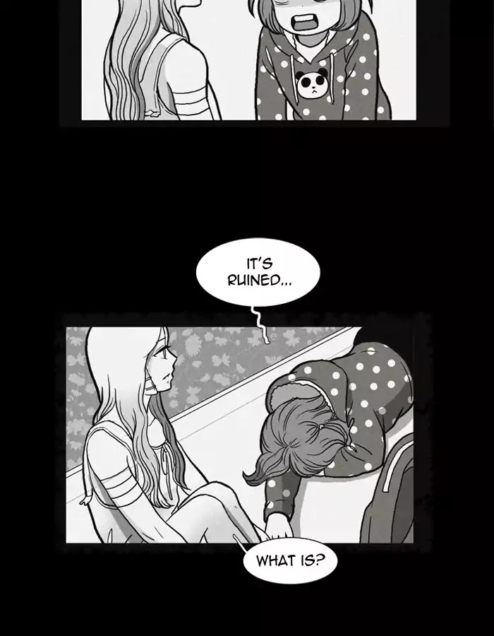 Girl’s World ( World of Girl ) Chapter 31 - page 34