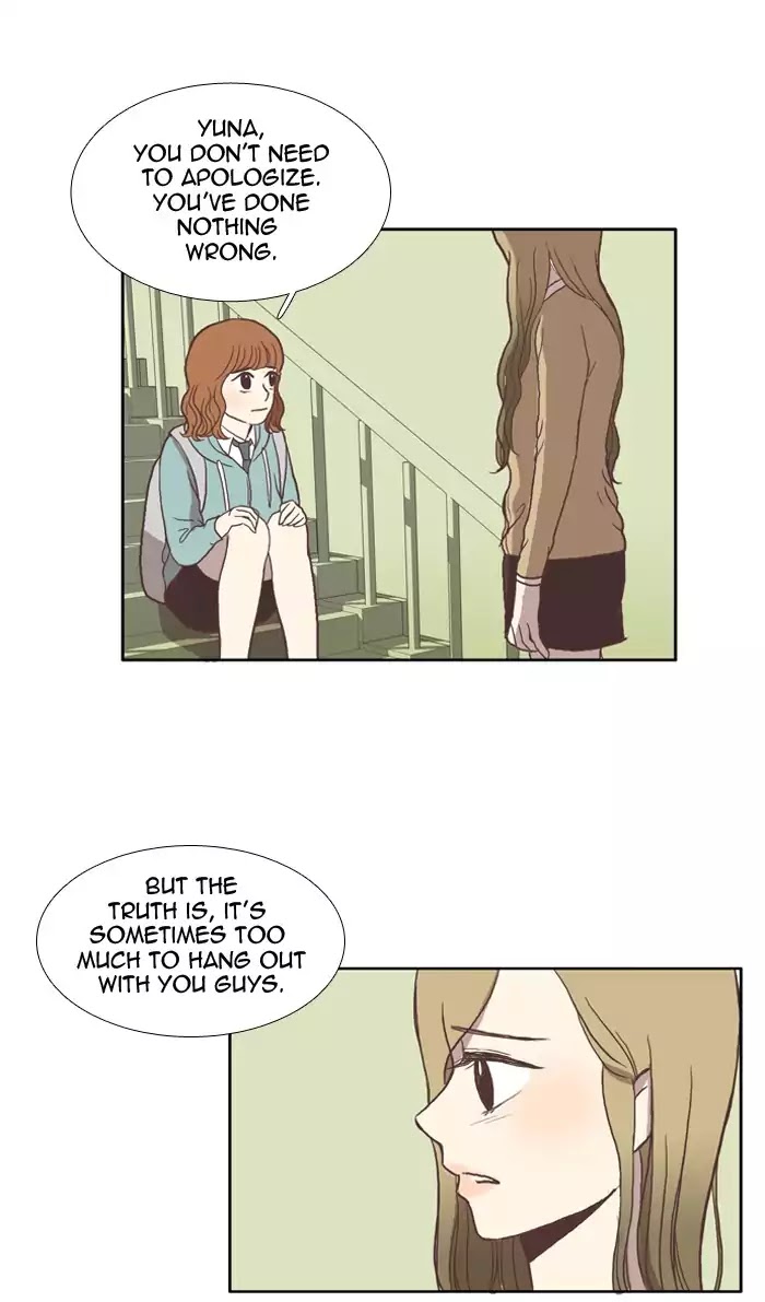 Girl’s World ( World of Girl ) Chapter 30 - page 14