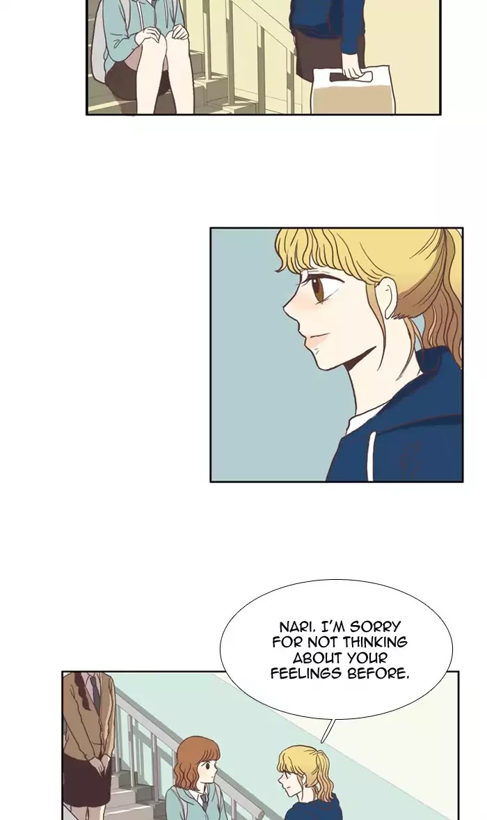 Girl’s World ( World of Girl ) Chapter 30 - page 20