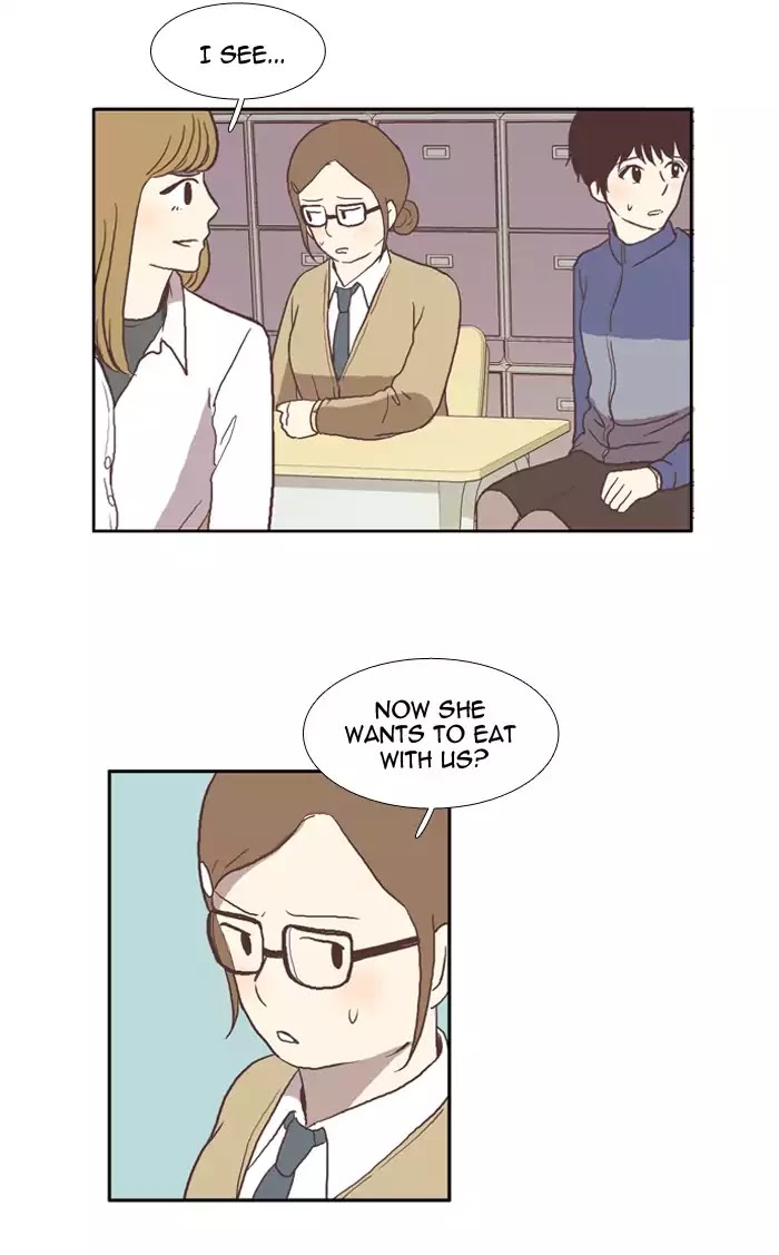 Girl’s World ( World of Girl ) Chapter 30 - page 32