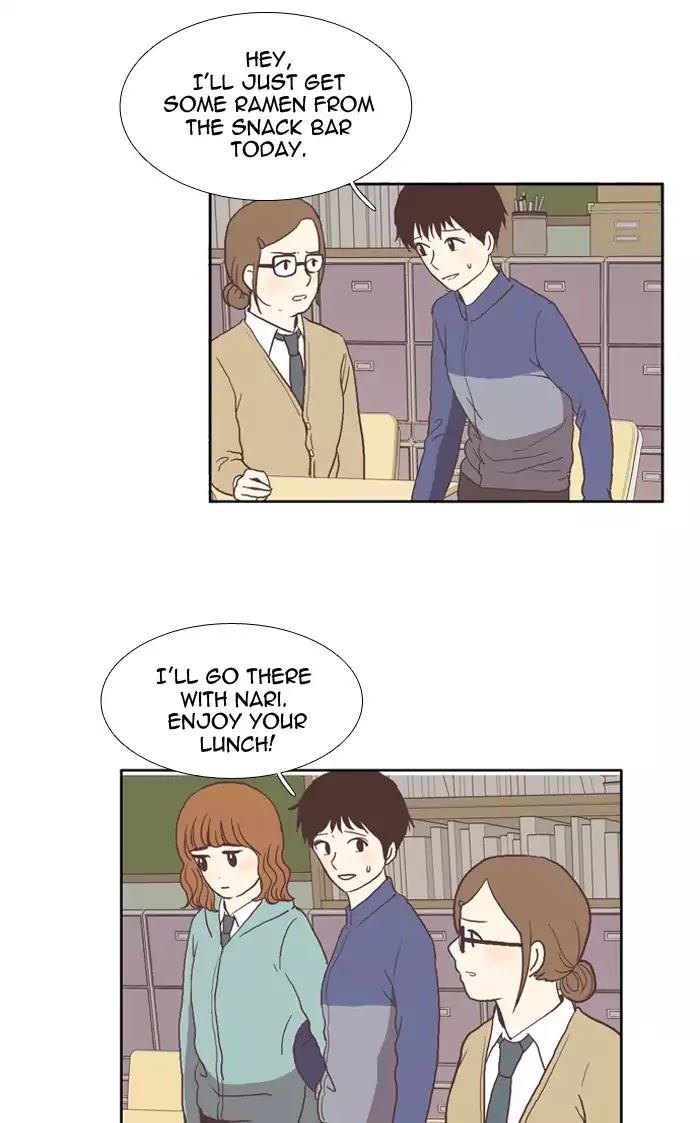 Girl’s World ( World of Girl ) Chapter 30 - page 33