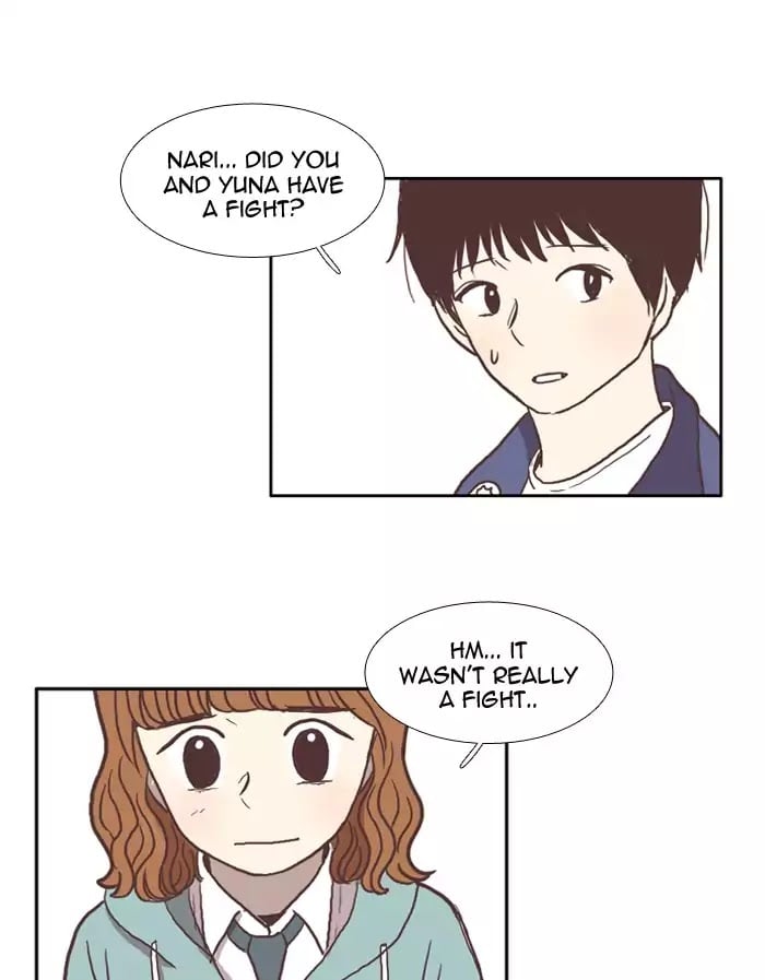 Girl’s World ( World of Girl ) Chapter 30 - page 35