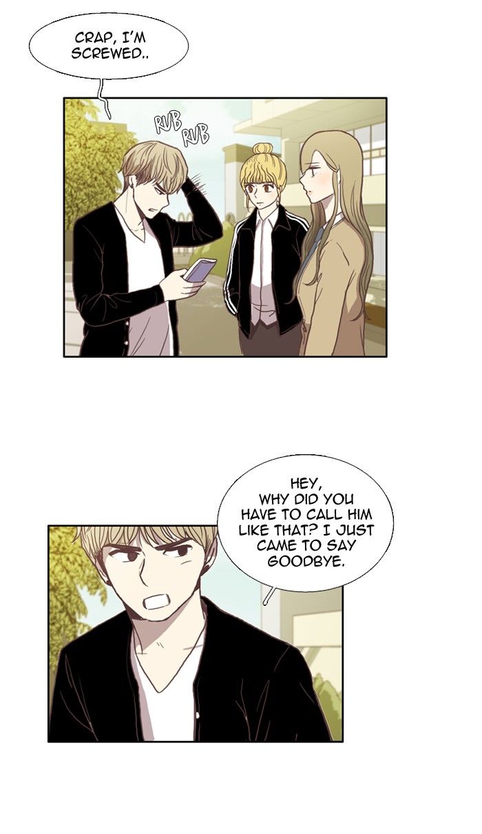Girl’s World ( World of Girl ) Chapter 29 - page 14