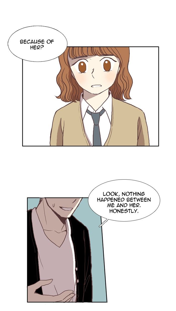 Girl’s World ( World of Girl ) Chapter 29 - page 21