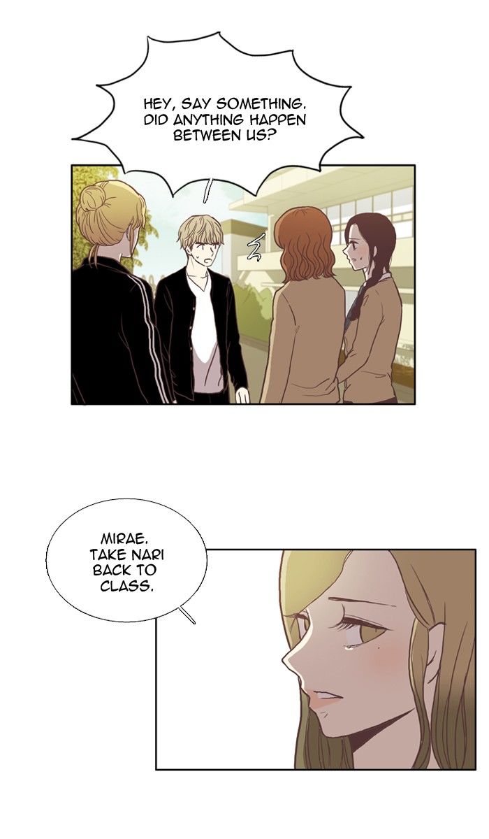 Girl’s World ( World of Girl ) Chapter 29 - page 22