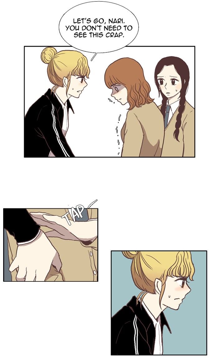 Girl’s World ( World of Girl ) Chapter 29 - page 23