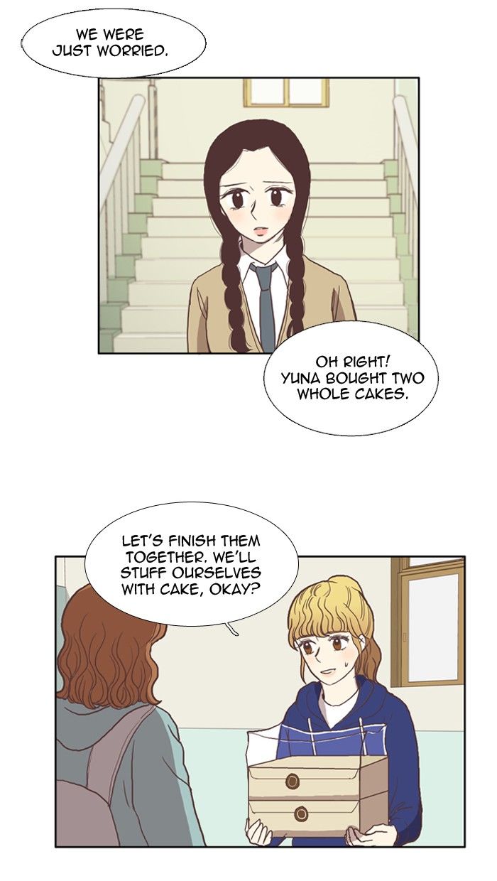 Girl’s World ( World of Girl ) Chapter 29 - page 51