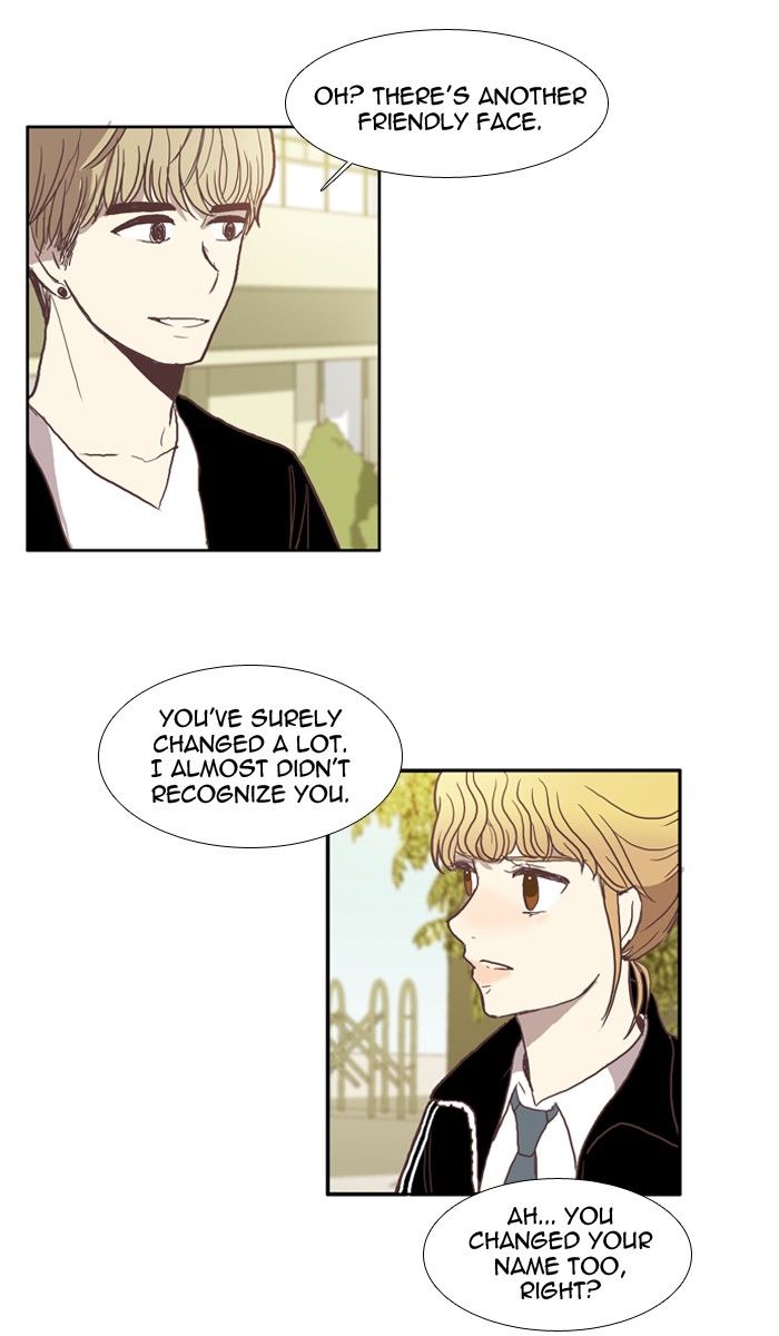 Girl’s World ( World of Girl ) Chapter 29 - page 7