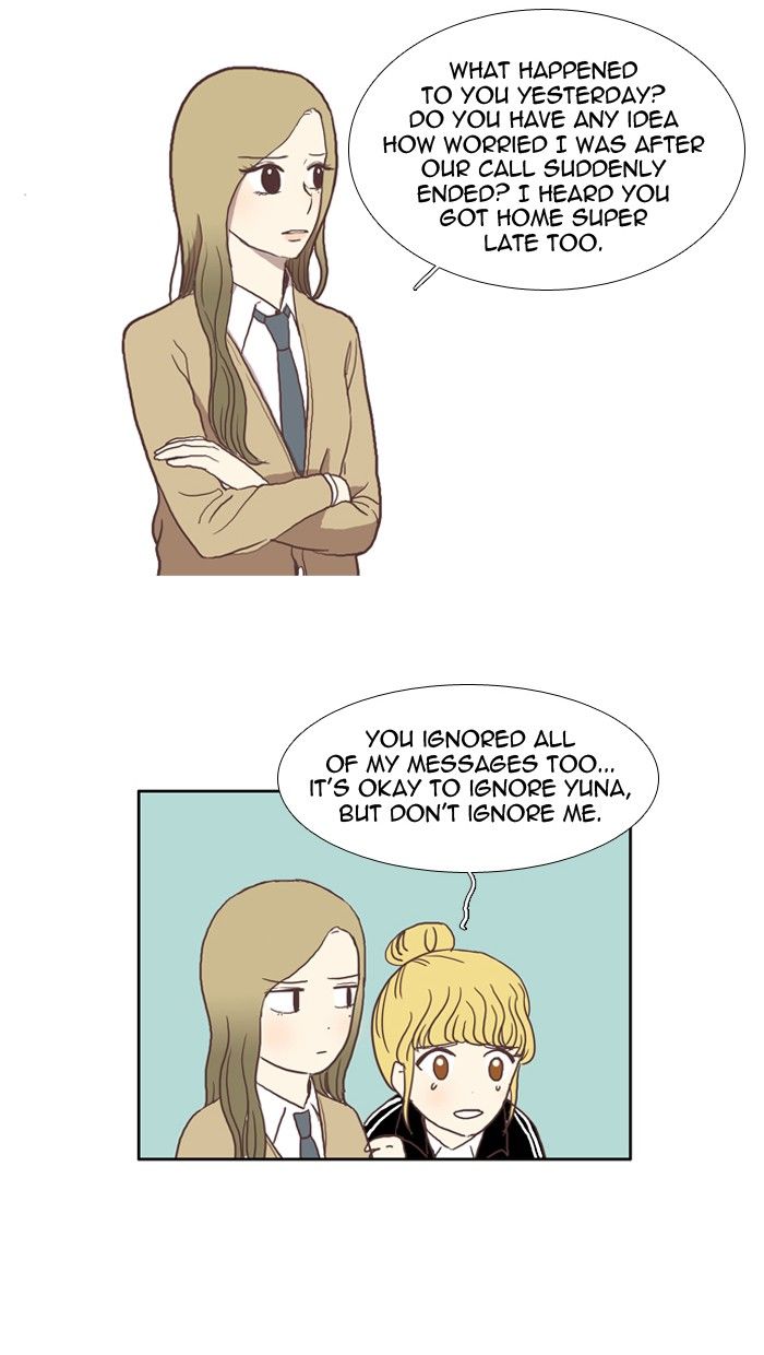 Girl’s World ( World of Girl ) Chapter 28 - page 10