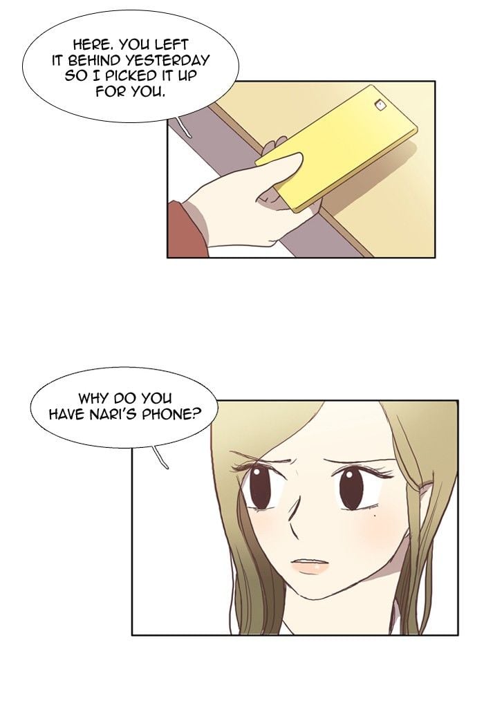 Girl’s World ( World of Girl ) Chapter 28 - page 12