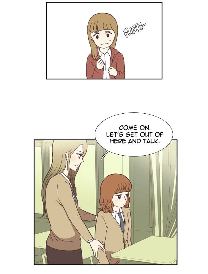 Girl’s World ( World of Girl ) Chapter 28 - page 18