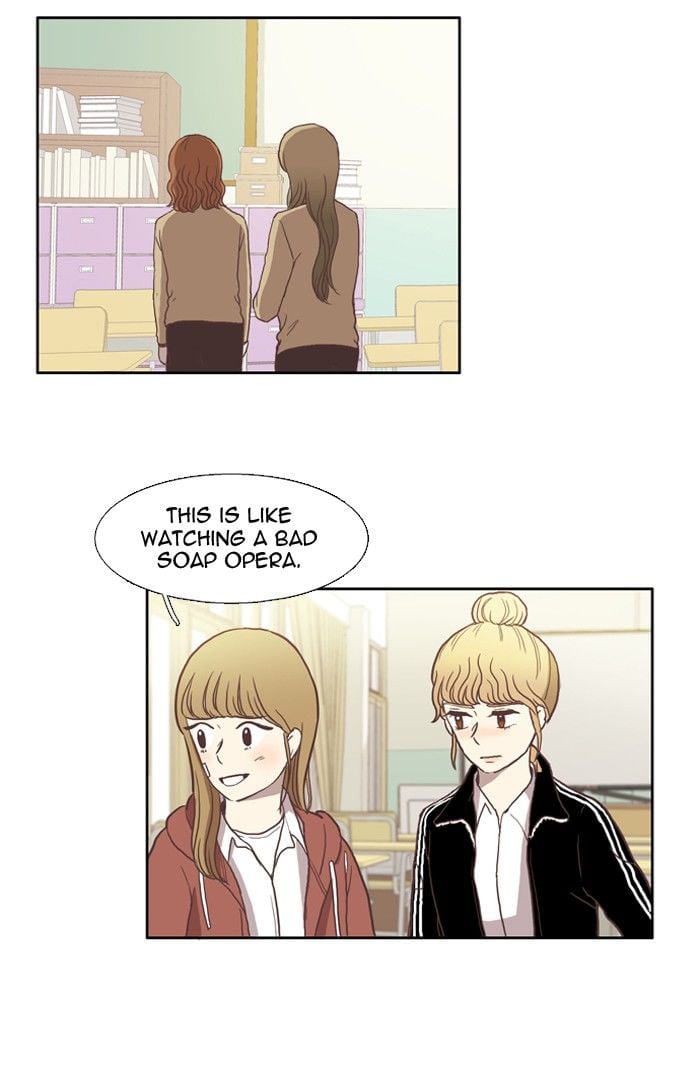 Girl’s World ( World of Girl ) Chapter 28 - page 20
