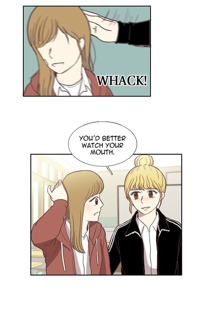 Girl’s World ( World of Girl ) Chapter 28 - page 21