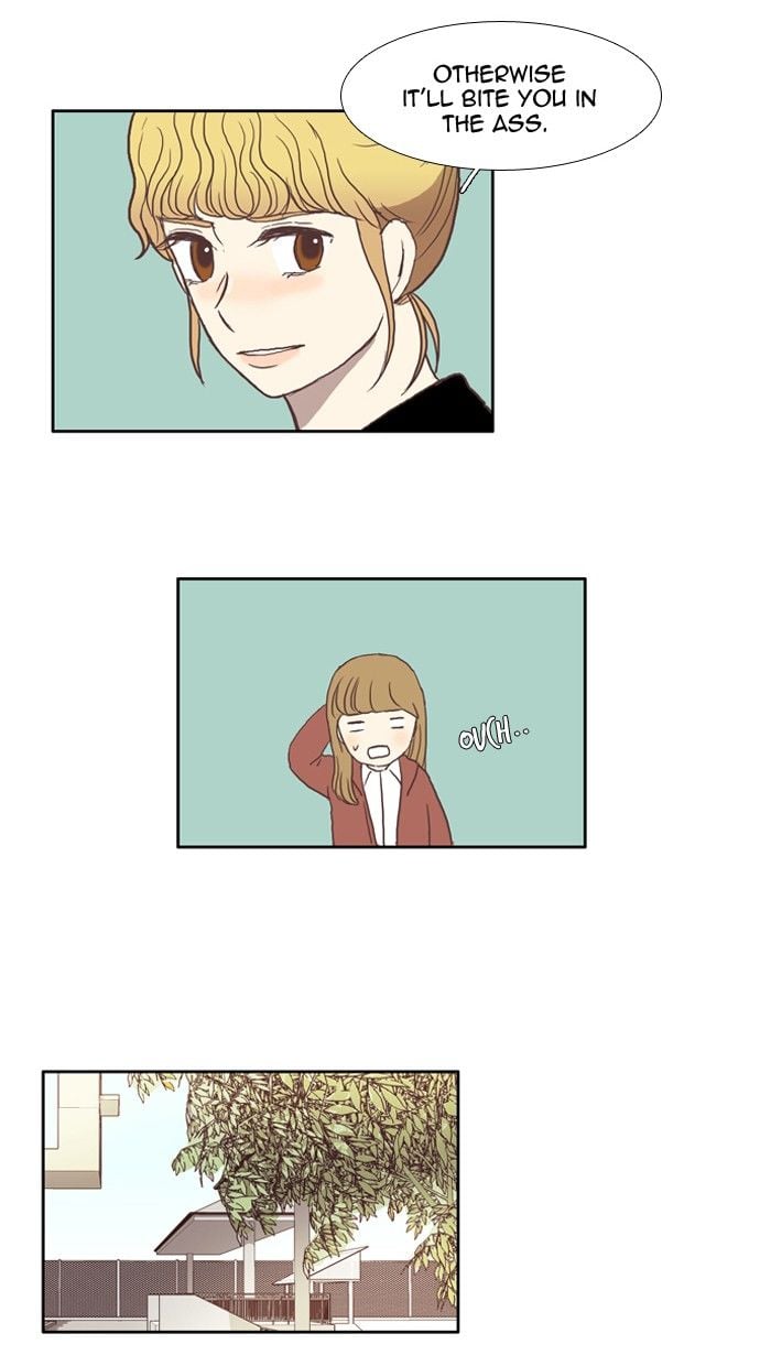 Girl’s World ( World of Girl ) Chapter 28 - page 22