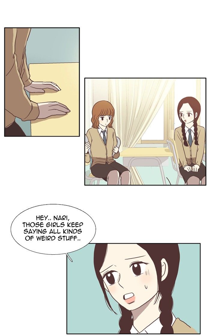 Girl’s World ( World of Girl ) Chapter 28 - page 8