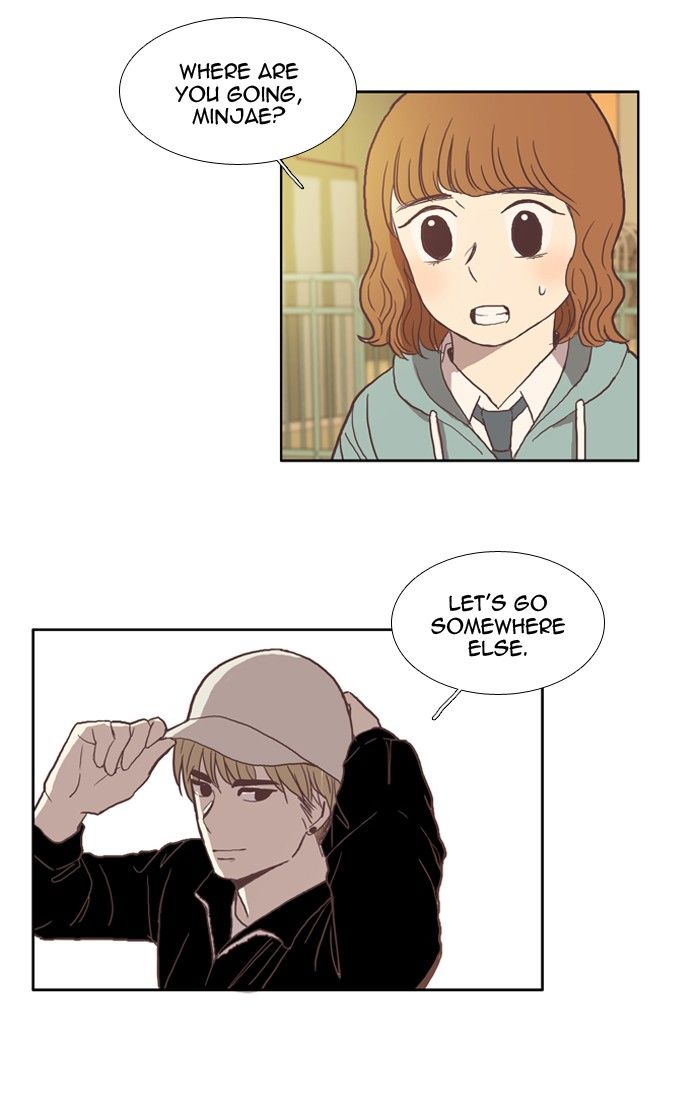 Girl’s World ( World of Girl ) Chapter 27 - page 14