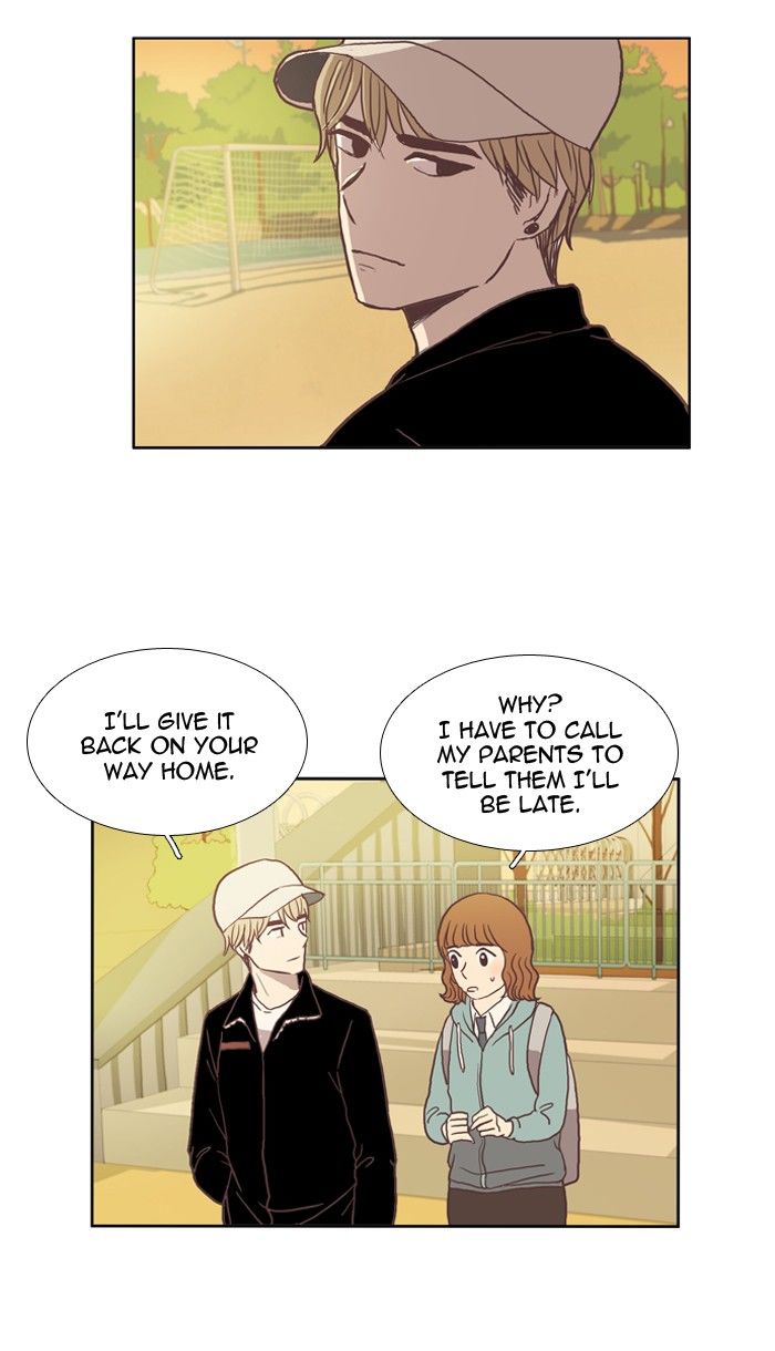 Girl’s World ( World of Girl ) Chapter 27 - page 16