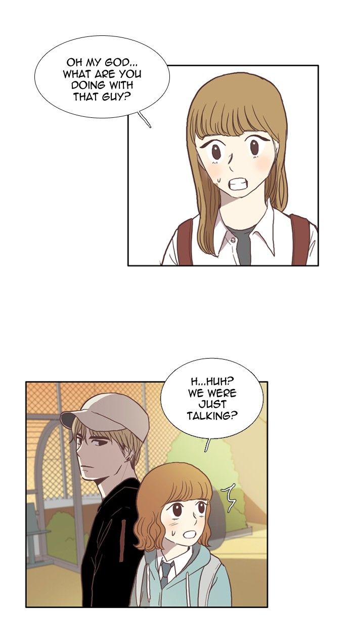 Girl’s World ( World of Girl ) Chapter 27 - page 19