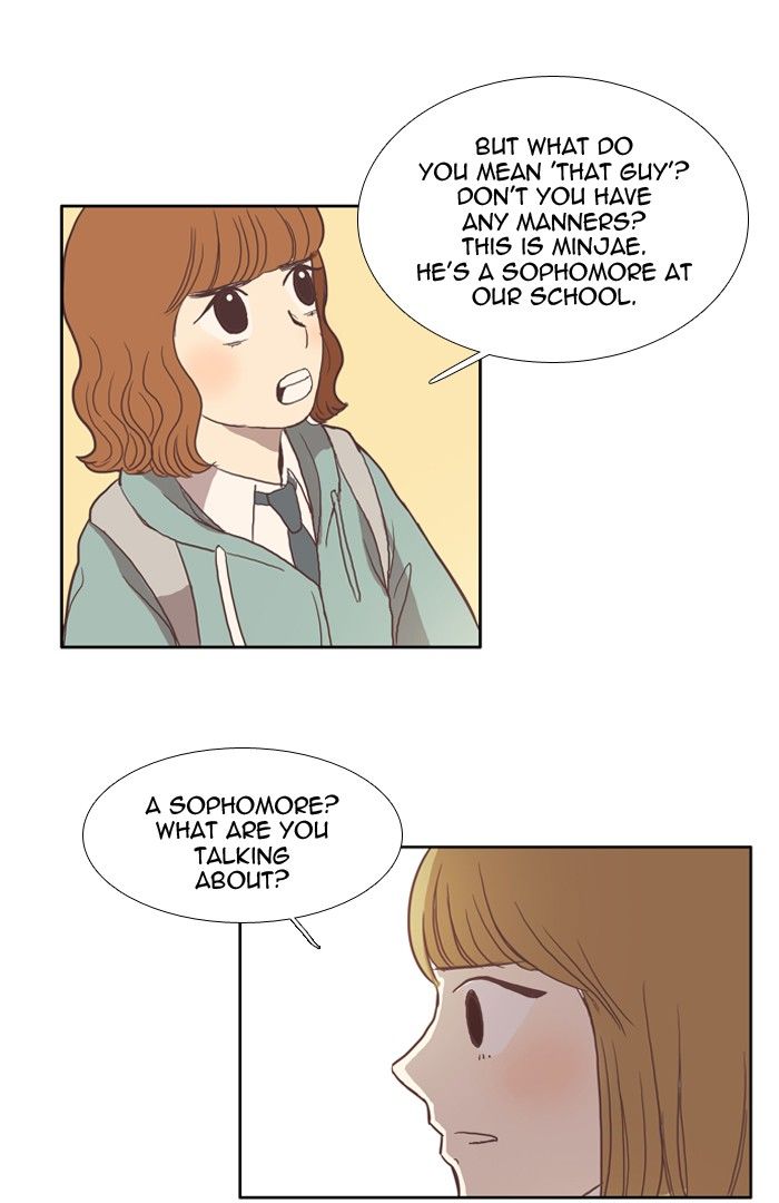 Girl’s World ( World of Girl ) Chapter 27 - page 20