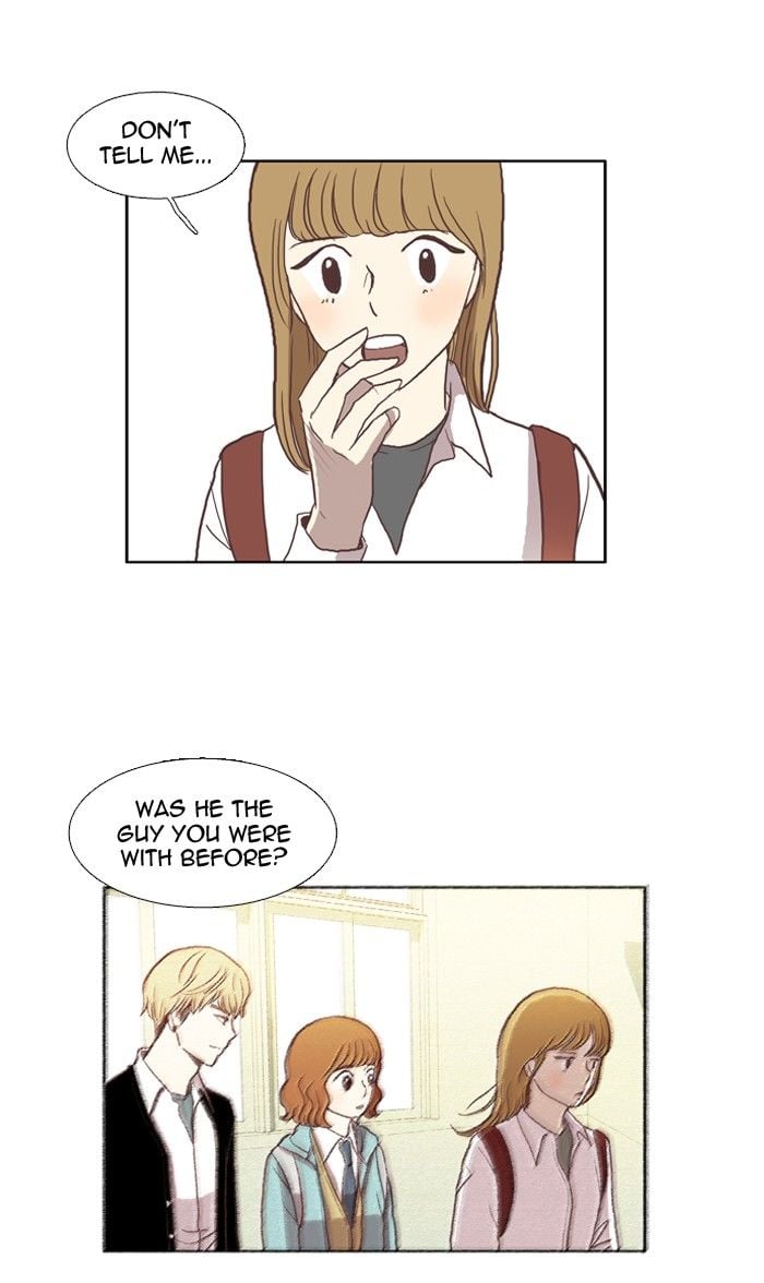 Girl’s World ( World of Girl ) Chapter 27 - page 32