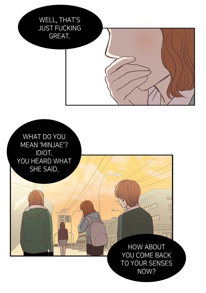 Girl’s World ( World of Girl ) Chapter 27 - page 36