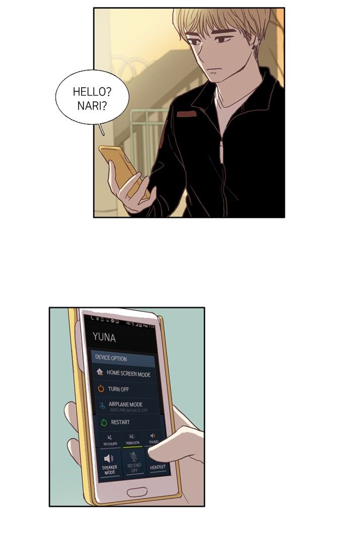 Girl’s World ( World of Girl ) Chapter 27 - page 8
