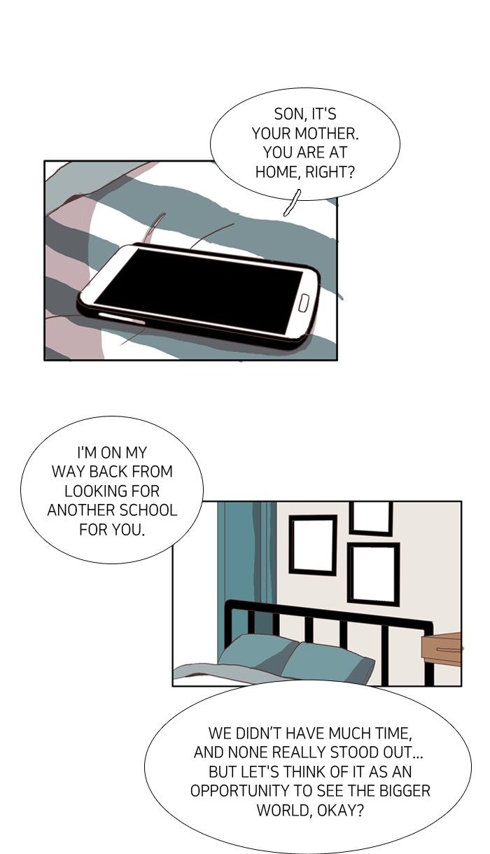Girl’s World ( World of Girl ) Chapter 26 - page 1