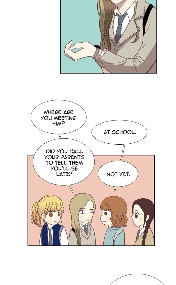 Girl’s World ( World of Girl ) Chapter 26 - page 12