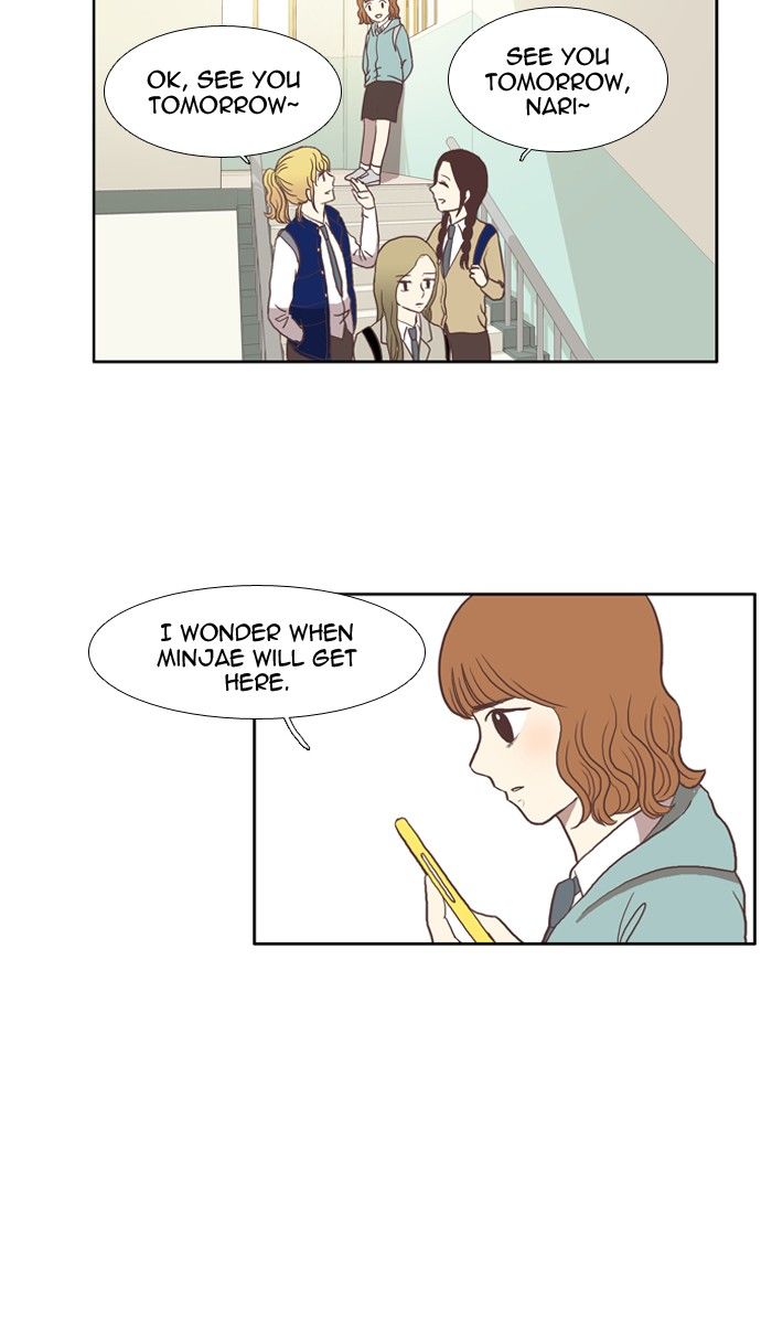 Girl’s World ( World of Girl ) Chapter 26 - page 14