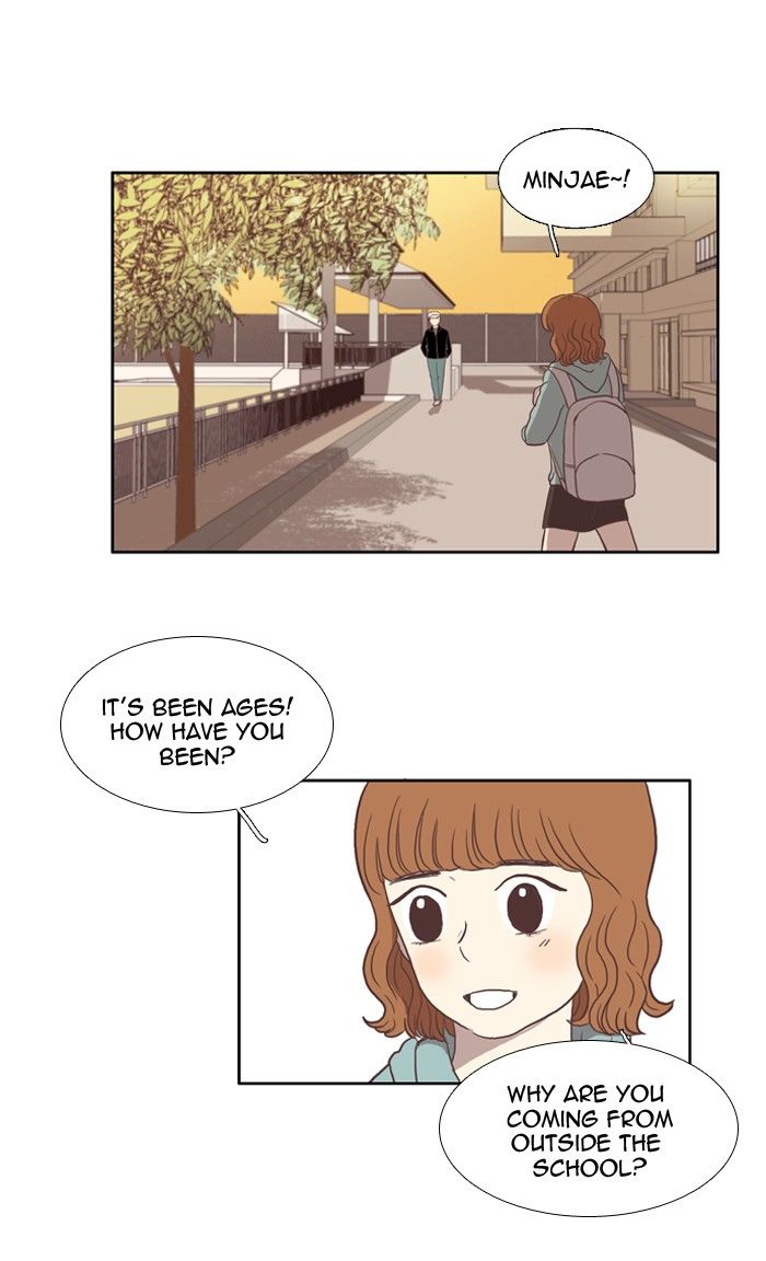 Girl’s World ( World of Girl ) Chapter 26 - page 18