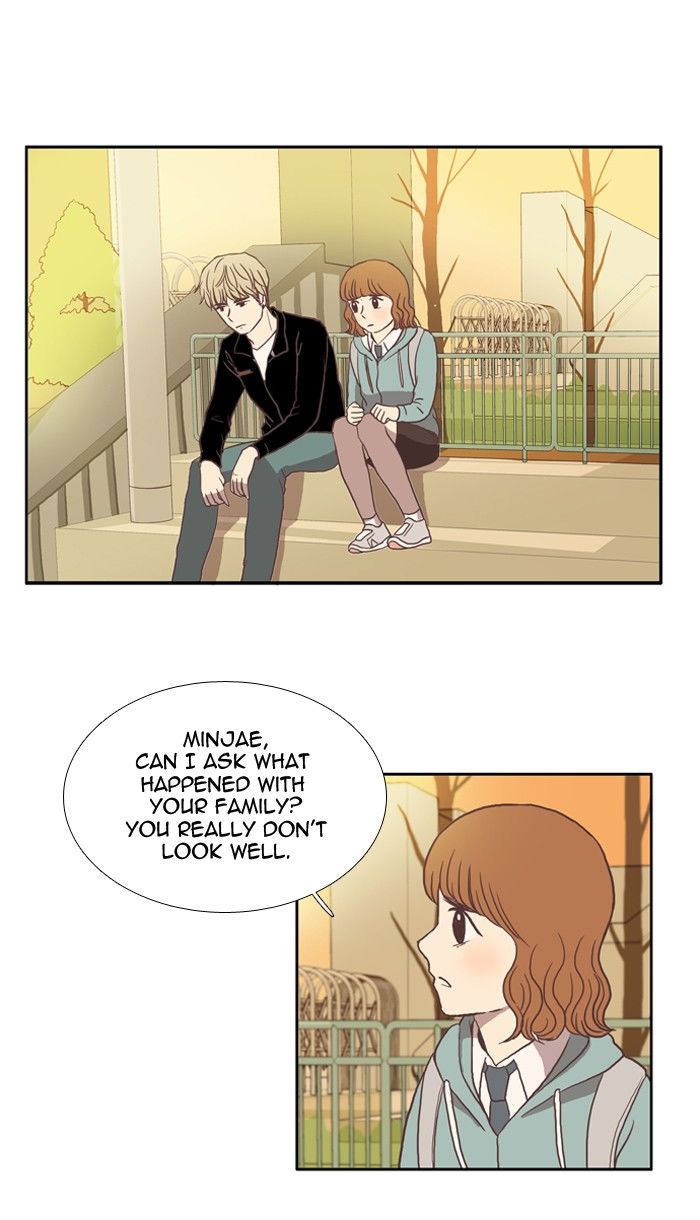 Girl’s World ( World of Girl ) Chapter 26 - page 22