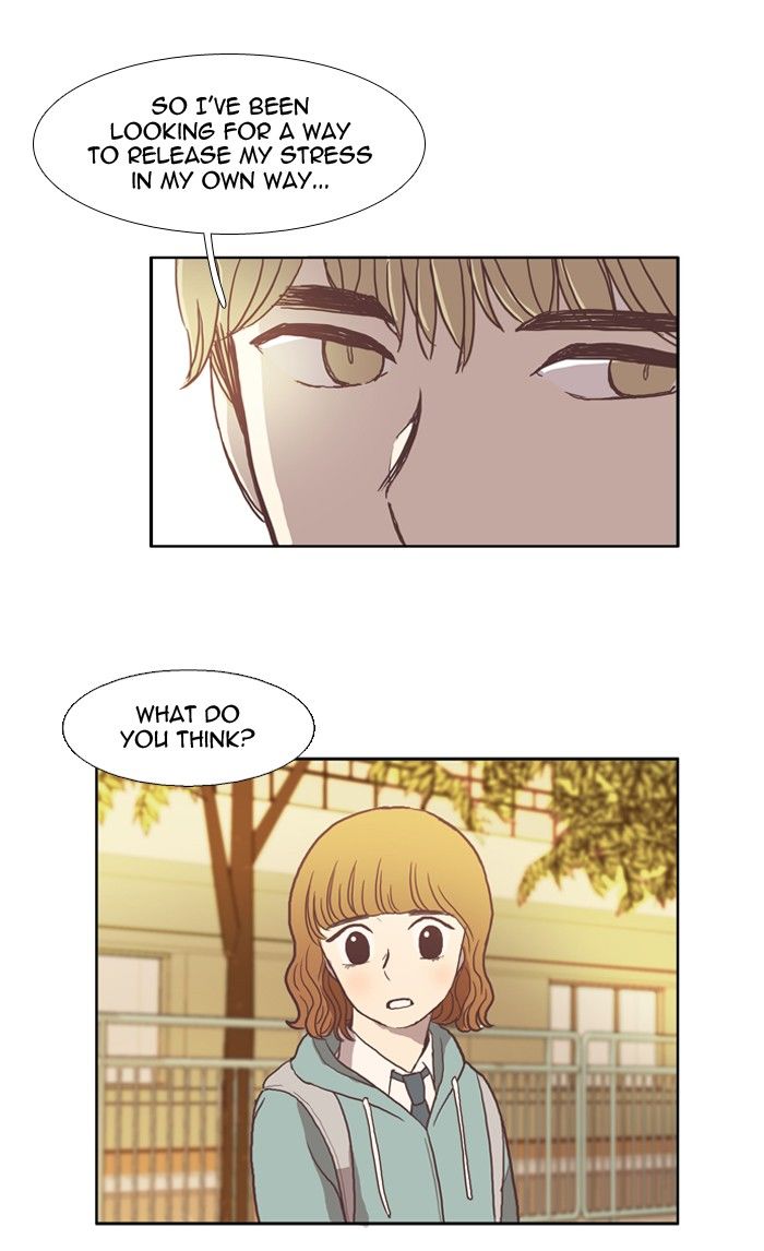 Girl’s World ( World of Girl ) Chapter 26 - page 25
