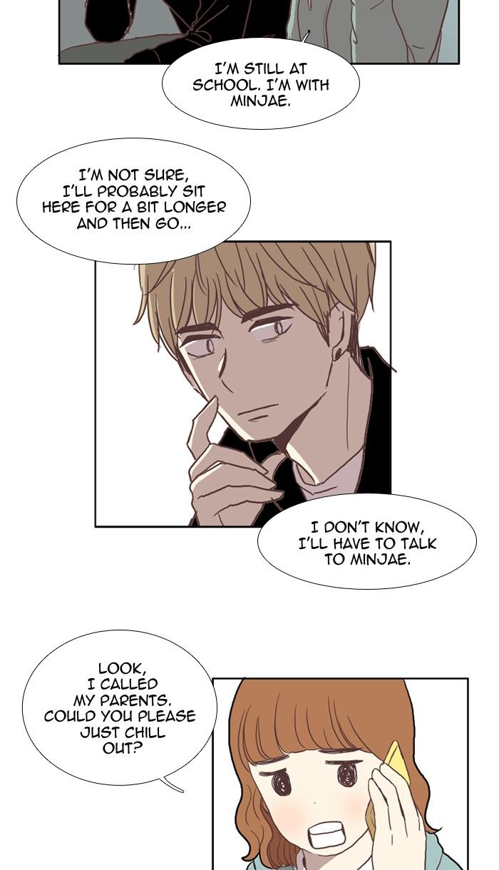 Girl’s World ( World of Girl ) Chapter 26 - page 35