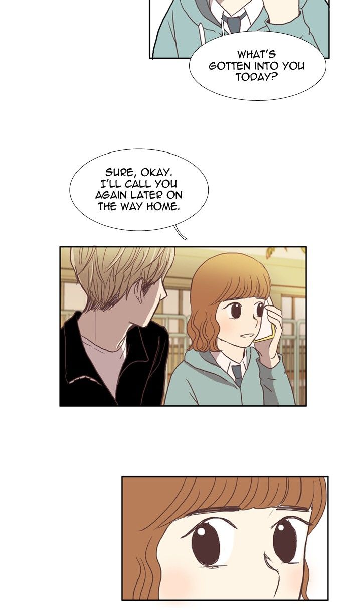 Girl’s World ( World of Girl ) Chapter 26 - page 36