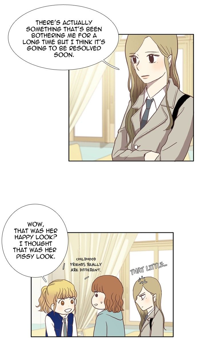 Girl’s World ( World of Girl ) Chapter 26 - page 8