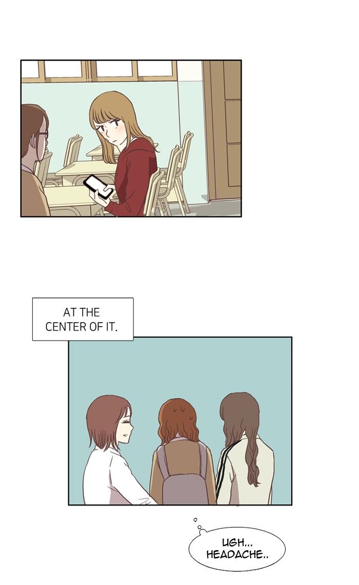Girl’s World ( World of Girl ) Chapter 25 - page 11