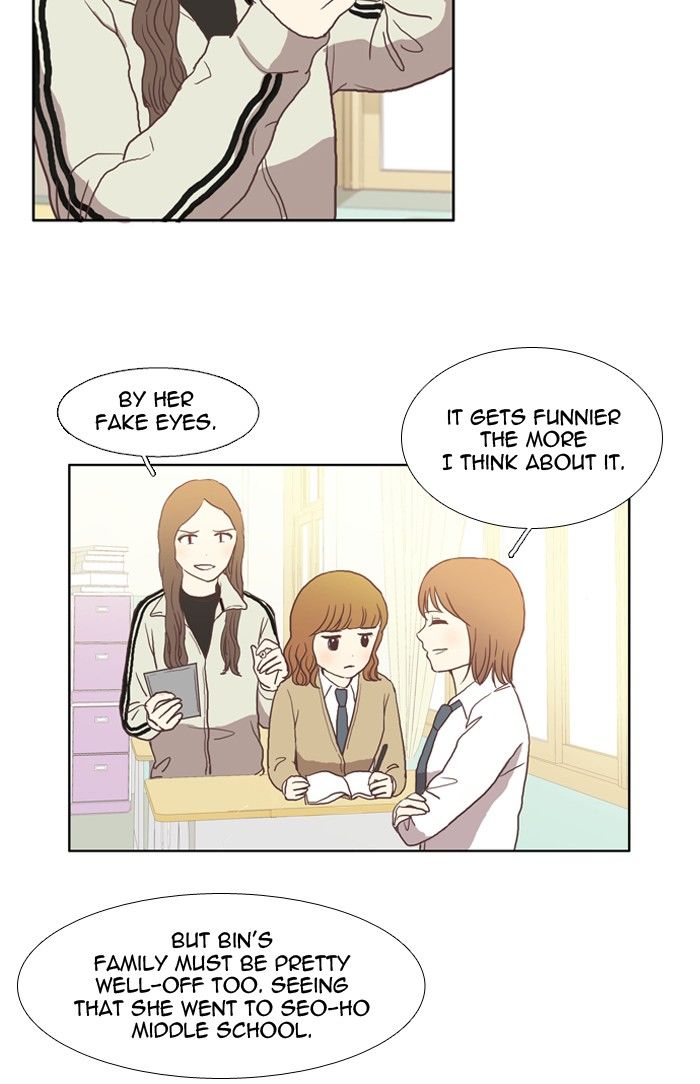 Girl’s World ( World of Girl ) Chapter 25 - page 13